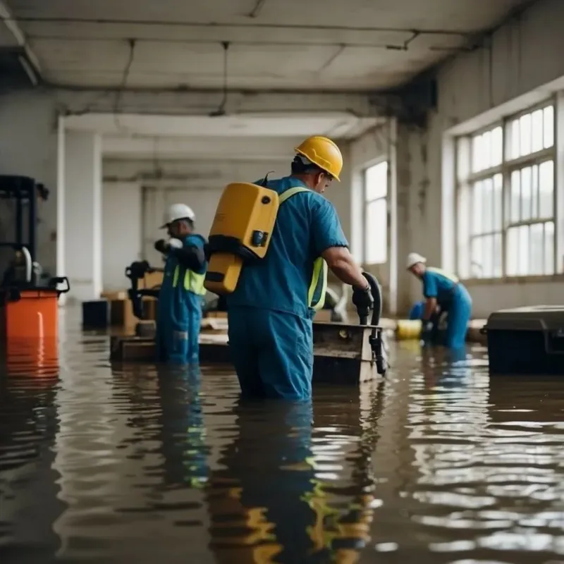 Emergency Water Extraction And Removal in Jackson, MI